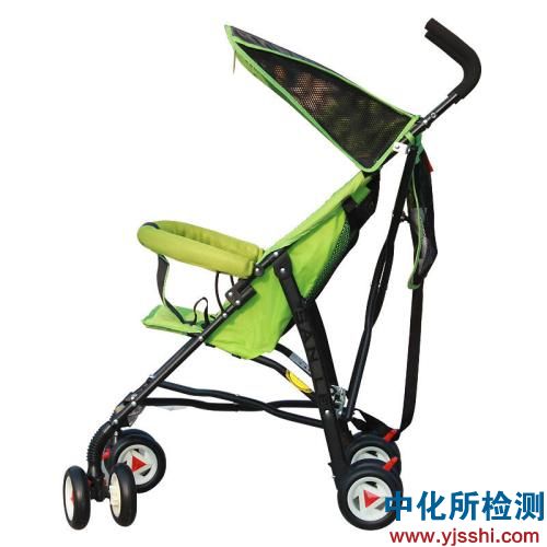 童車檢測