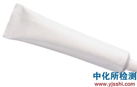 牙膏檢測