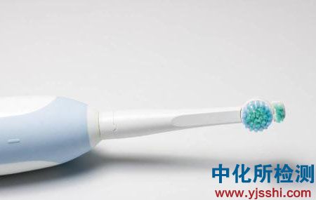 牙刷檢測