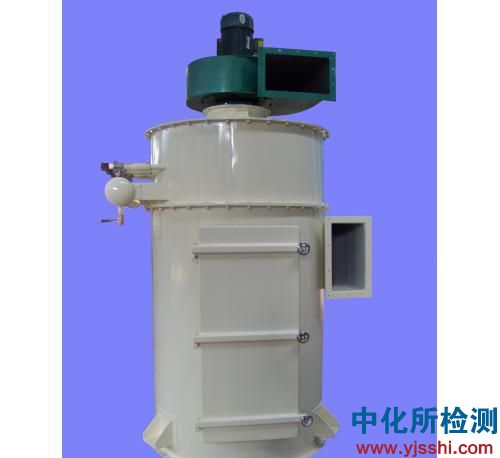 除塵器檢測