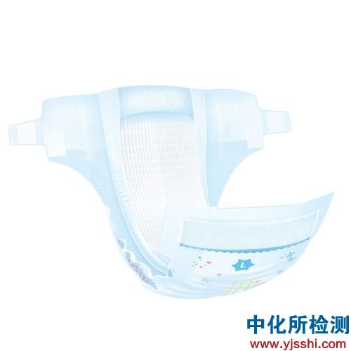 紙尿褲檢測