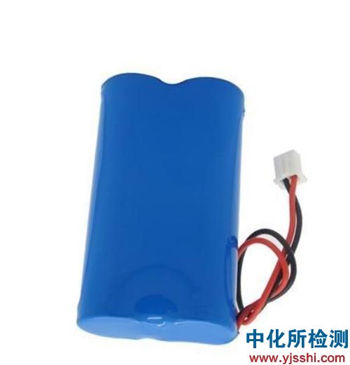 鋰電池檢測