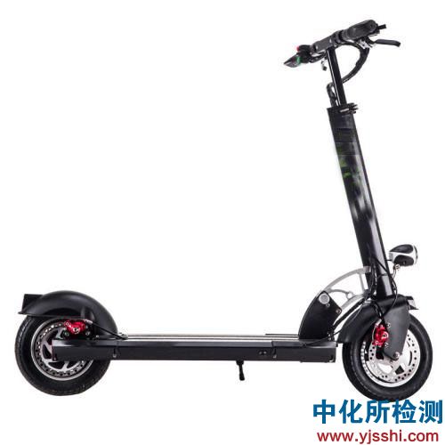 滑板車檢測