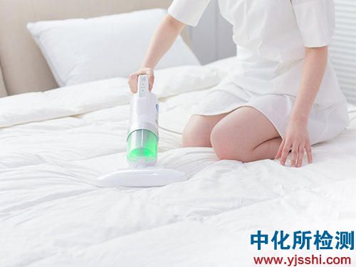 除螨檢測