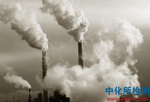 鍋爐尾氣檢測