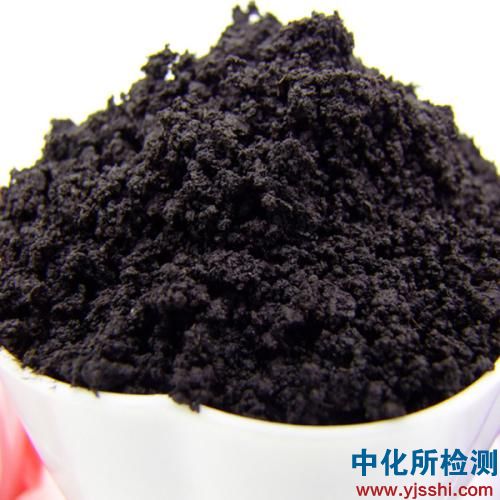 蚯蚓糞檢測