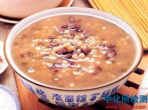 八寶粥檢測