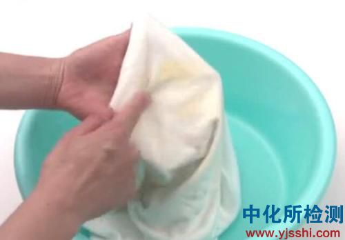漂白劑檢測
