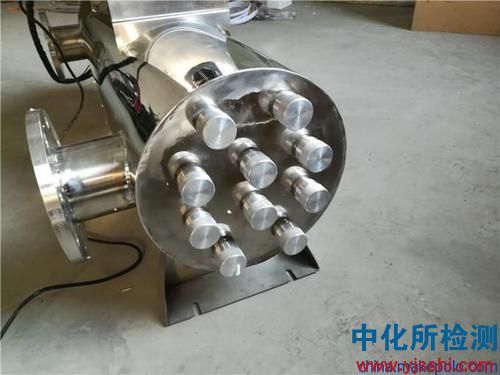 消毒設備檢測