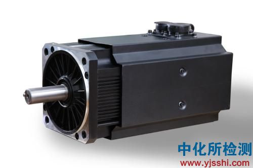 伺服電機檢測