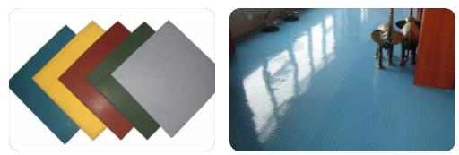 船用橡膠地板