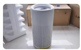 智能濾風器檢測
